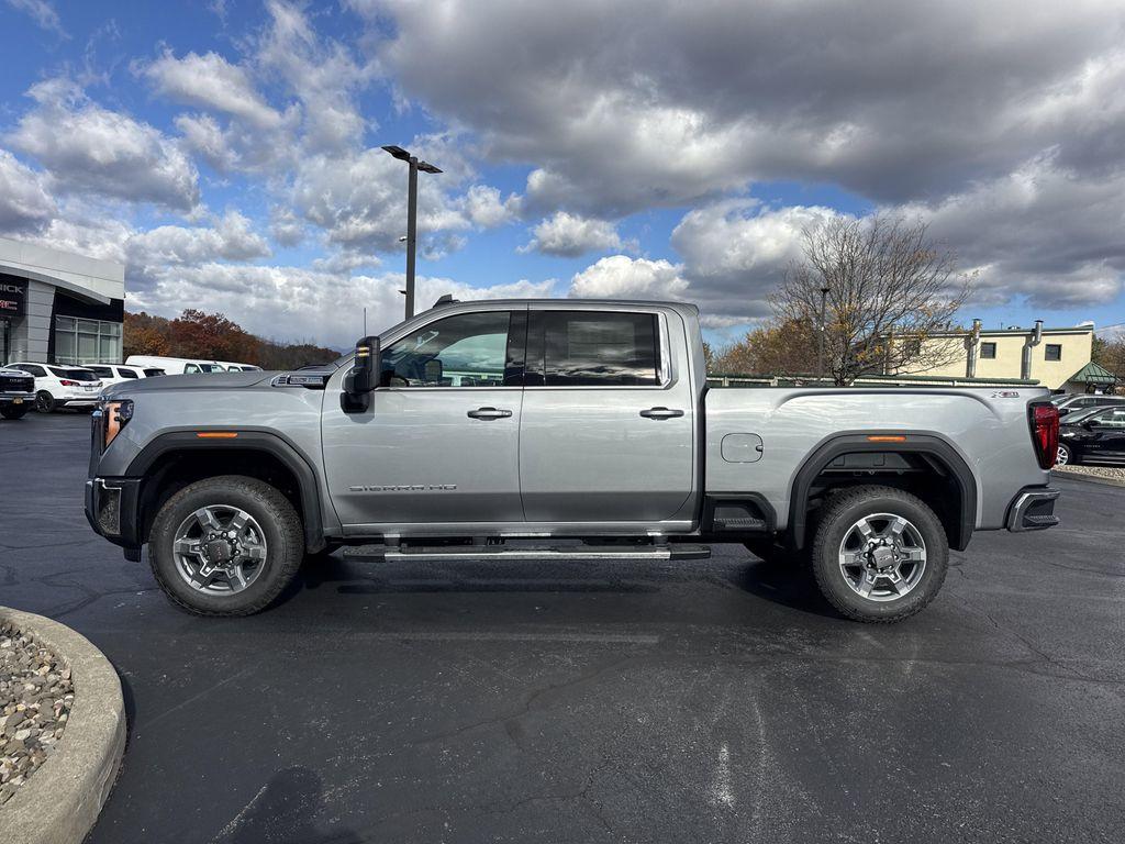 new 2026 GMC Sierra 2500 car, priced at $66,725