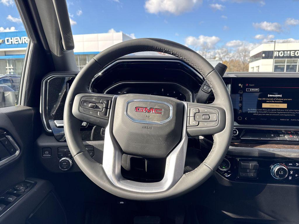 new 2026 GMC Sierra 2500 car, priced at $66,725