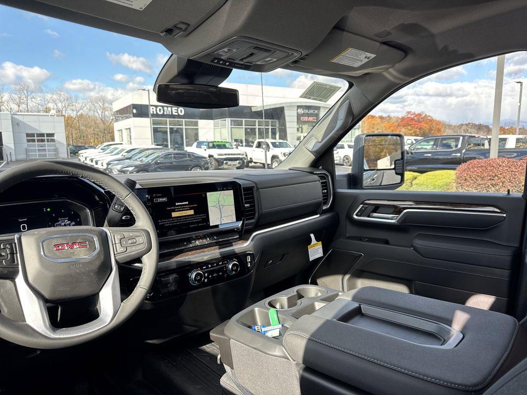 new 2026 GMC Sierra 2500 car, priced at $66,725