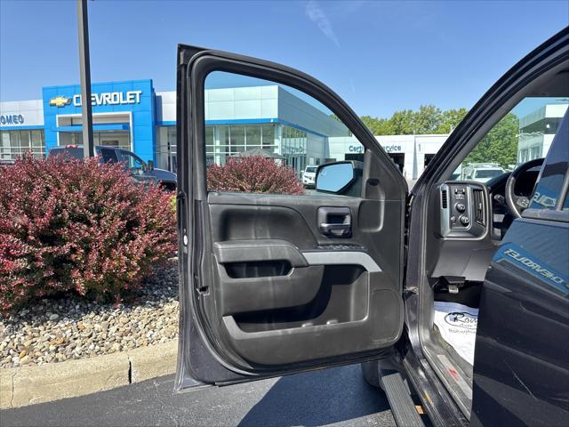 used 2015 Chevrolet Silverado 1500 car