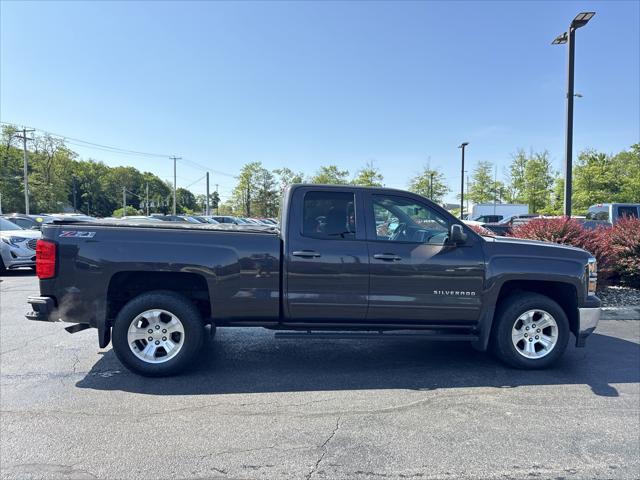 used 2015 Chevrolet Silverado 1500 car