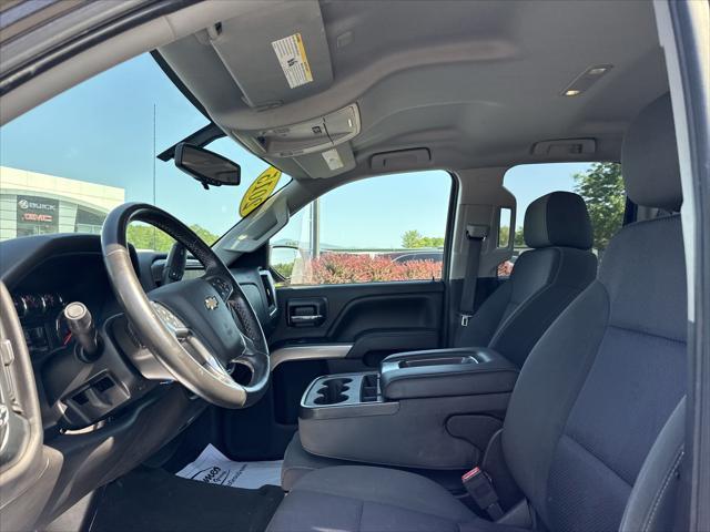used 2015 Chevrolet Silverado 1500 car