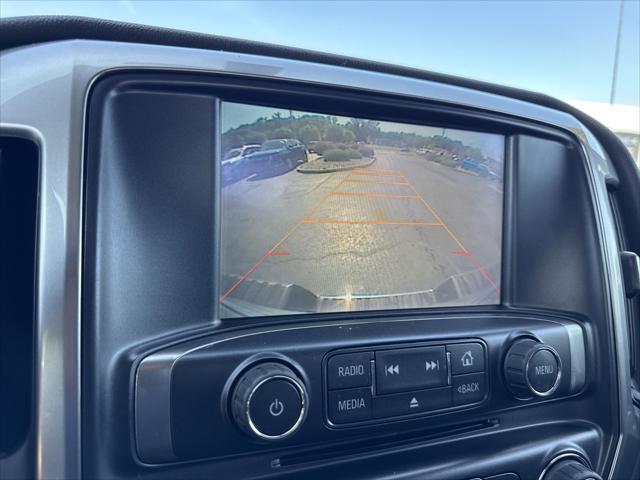 used 2015 Chevrolet Silverado 1500 car