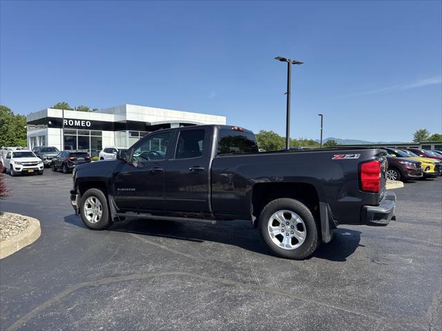 used 2015 Chevrolet Silverado 1500 car