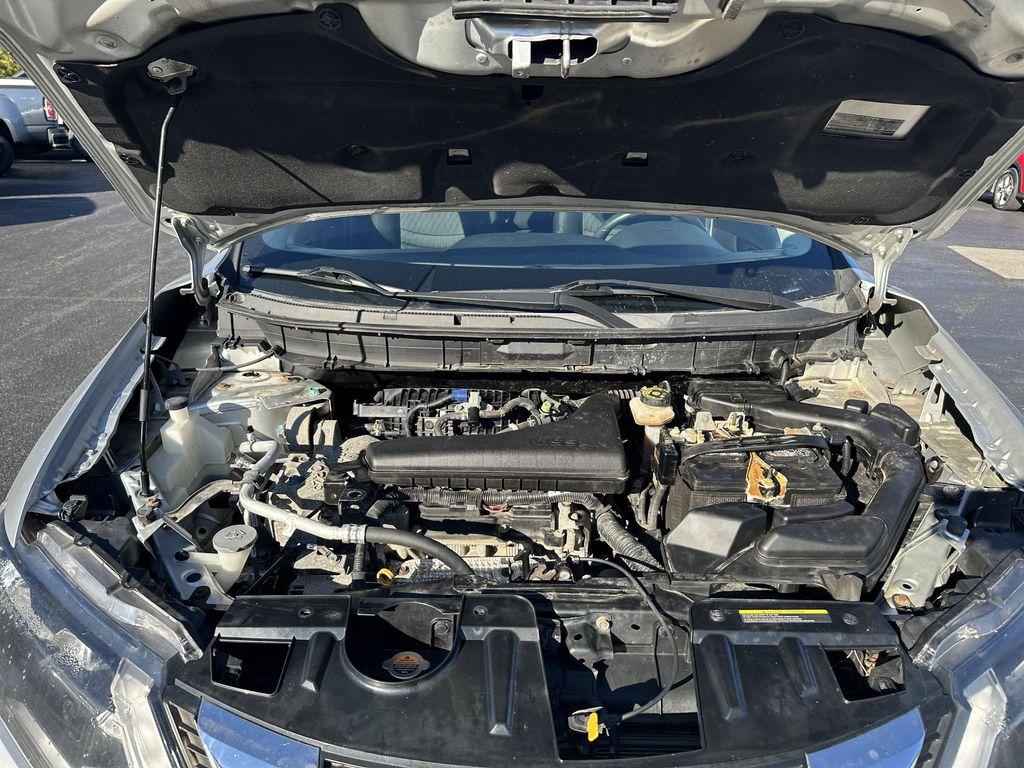 used 2017 Nissan Rogue car, priced at $8,999