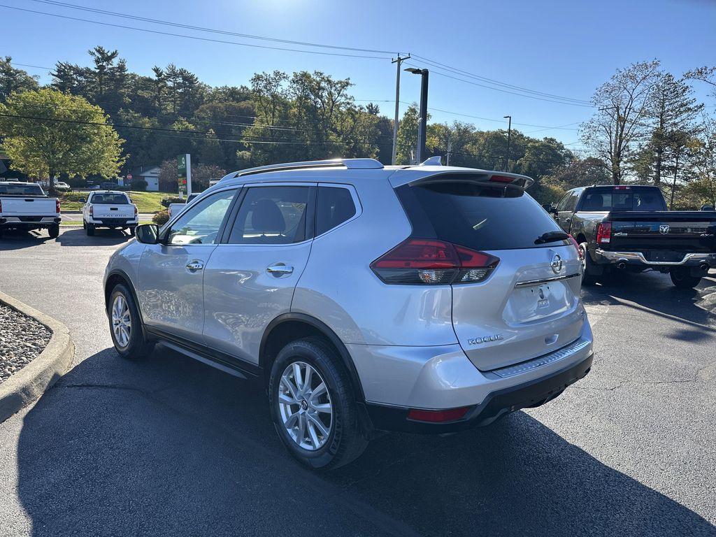 used 2017 Nissan Rogue car, priced at $8,999