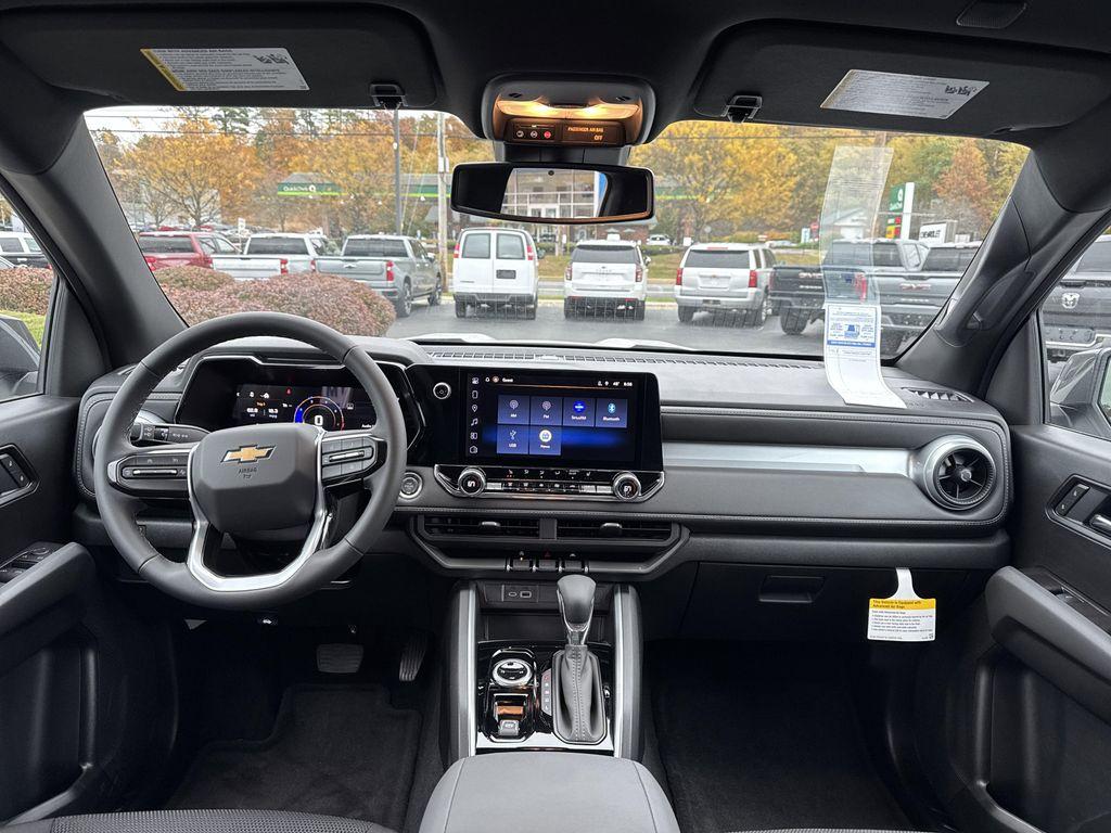 new 2026 Chevrolet Colorado car, priced at $40,190