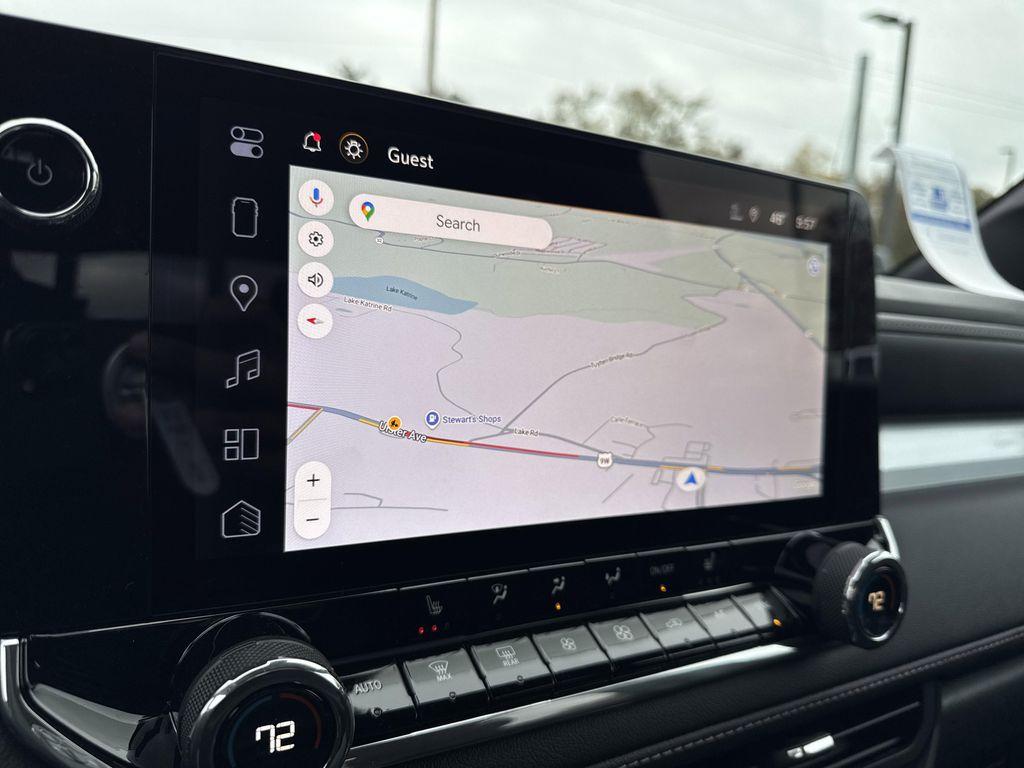 new 2026 Chevrolet Colorado car, priced at $40,190