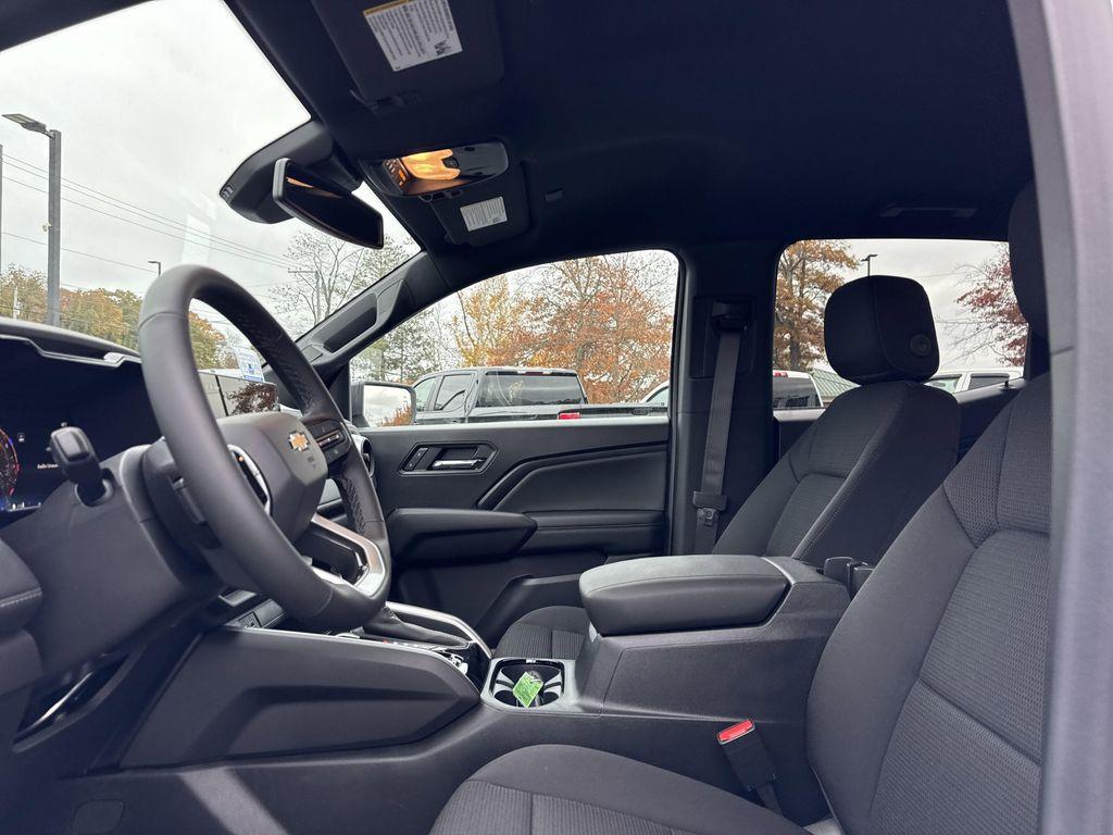 new 2026 Chevrolet Colorado car, priced at $40,190