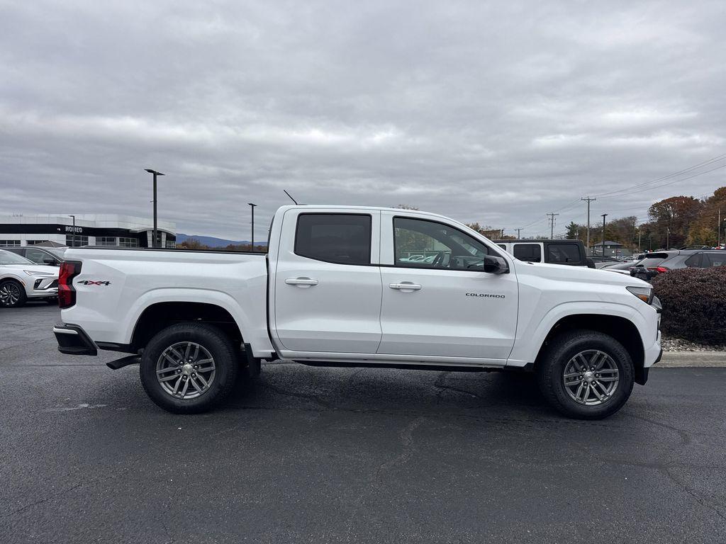new 2026 Chevrolet Colorado car, priced at $40,190