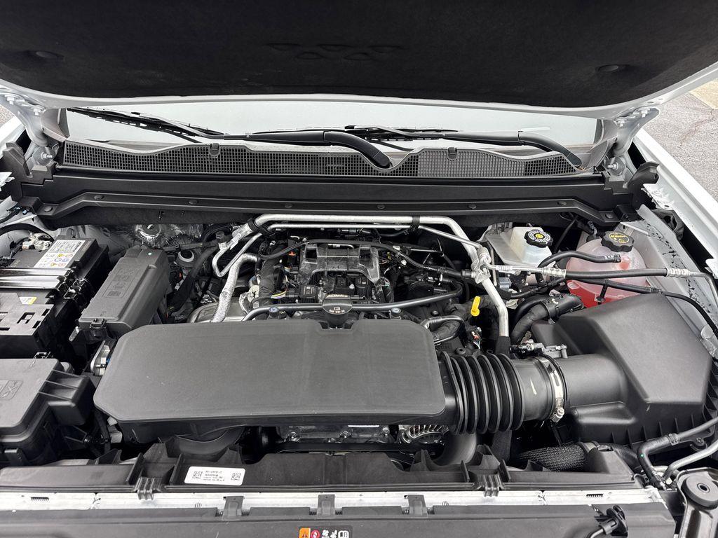 new 2026 Chevrolet Colorado car, priced at $40,190