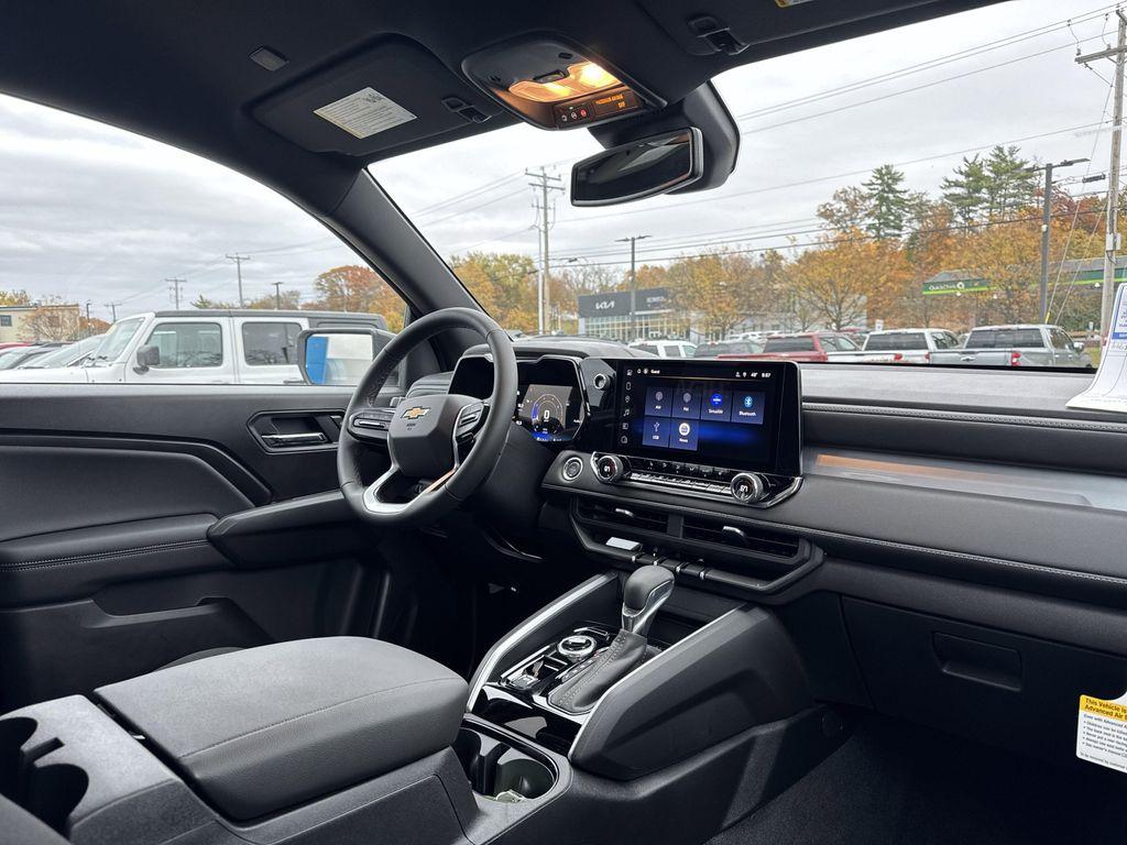 new 2026 Chevrolet Colorado car, priced at $40,190