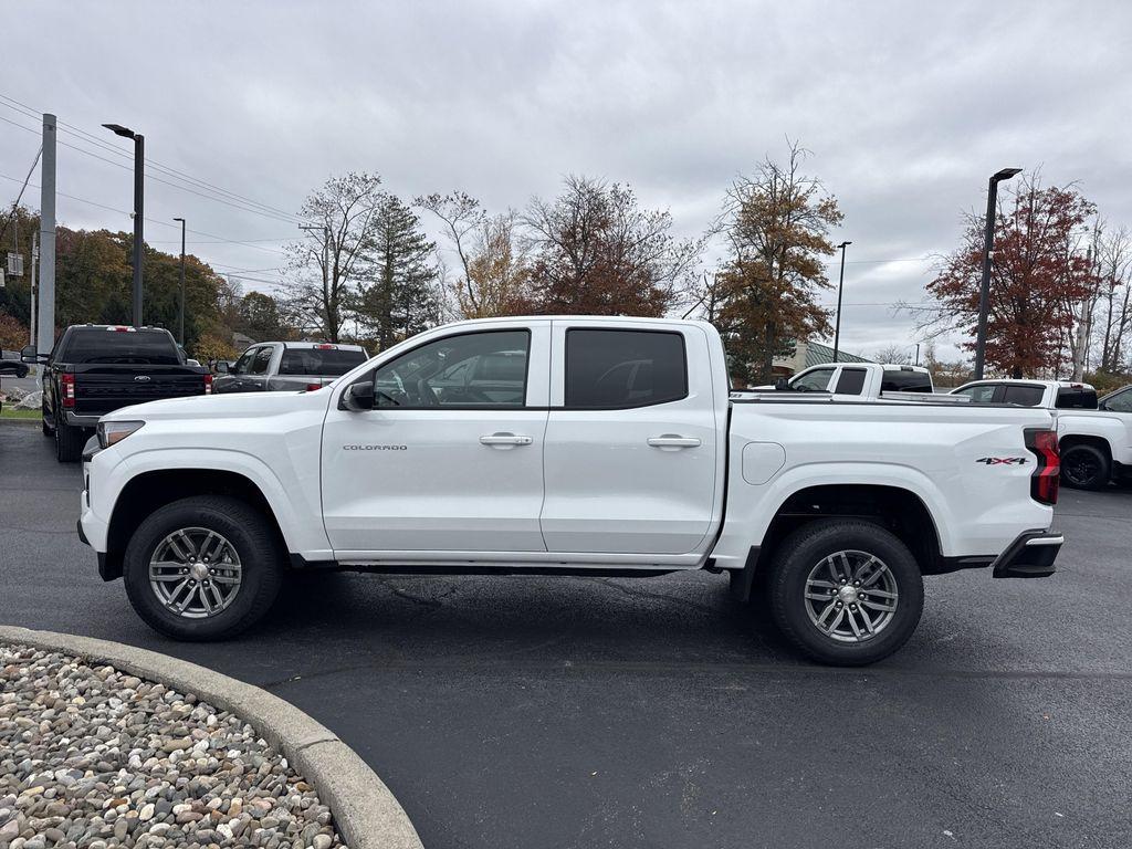 new 2026 Chevrolet Colorado car, priced at $40,190