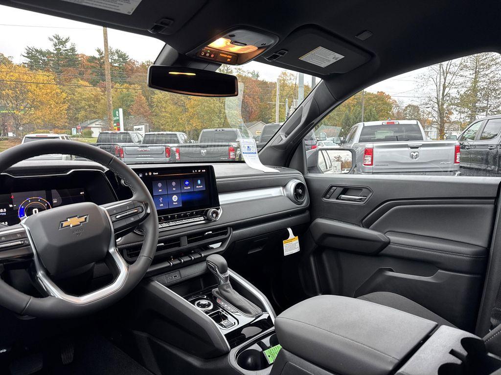 new 2026 Chevrolet Colorado car, priced at $40,190