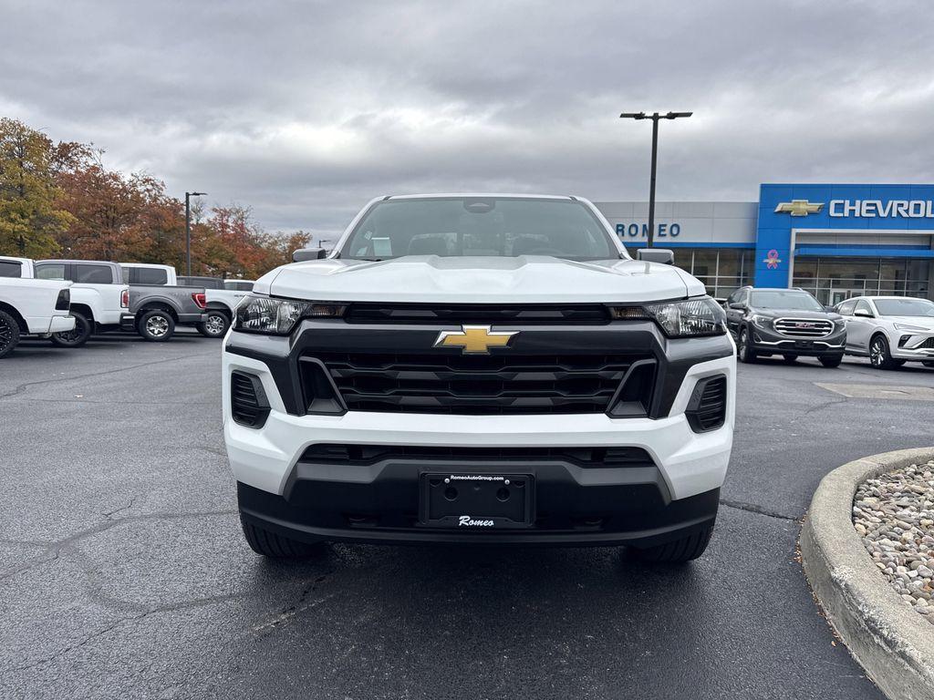 new 2026 Chevrolet Colorado car, priced at $40,190