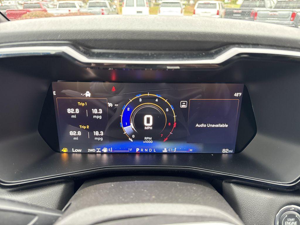 new 2026 Chevrolet Colorado car, priced at $40,190