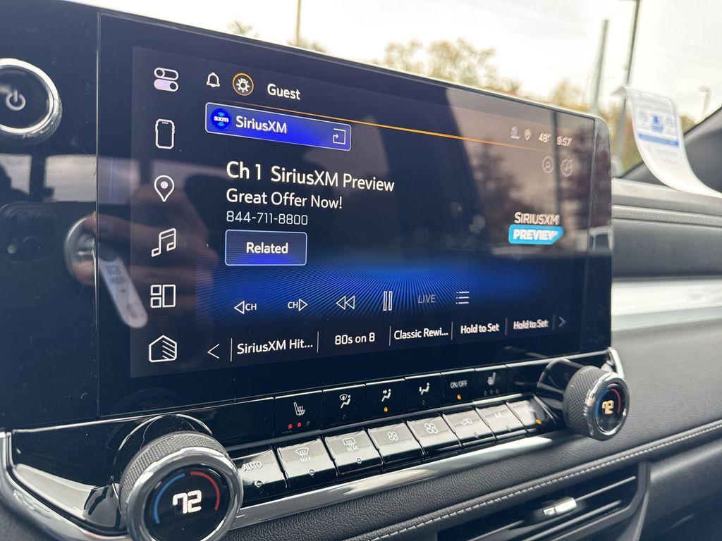 new 2026 Chevrolet Colorado car, priced at $40,190