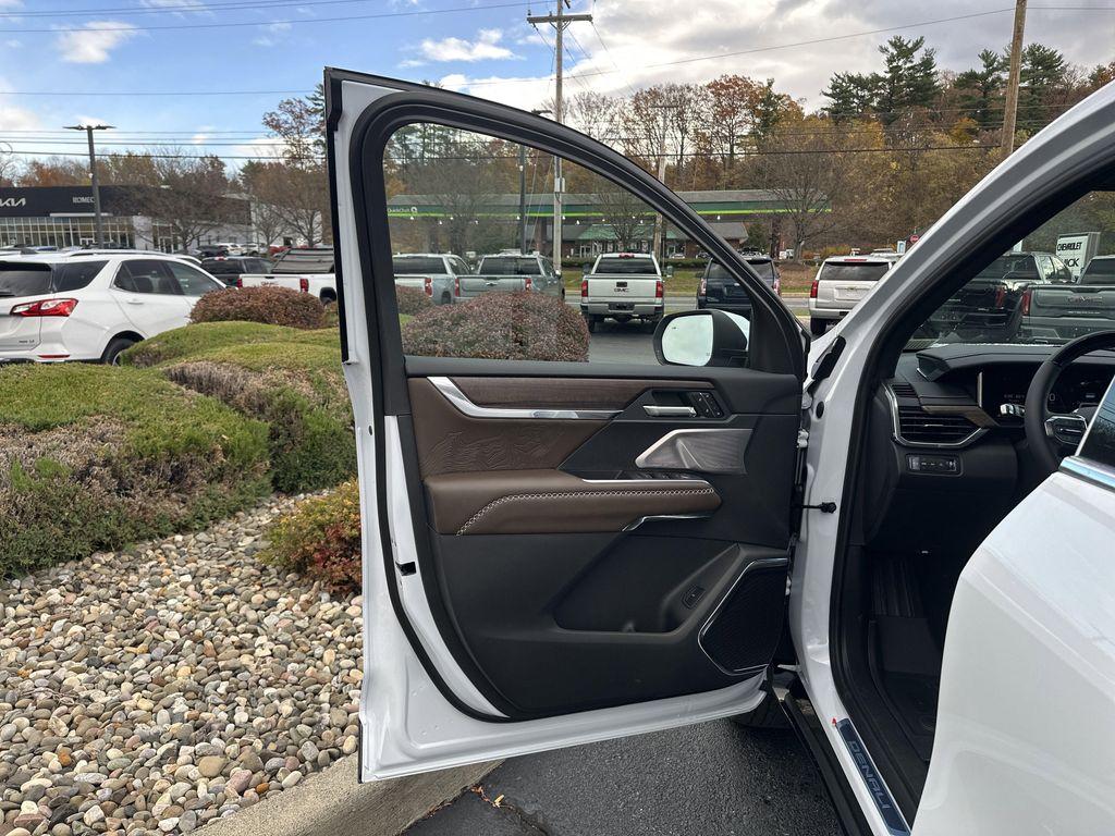 new 2026 GMC Acadia car, priced at $68,340