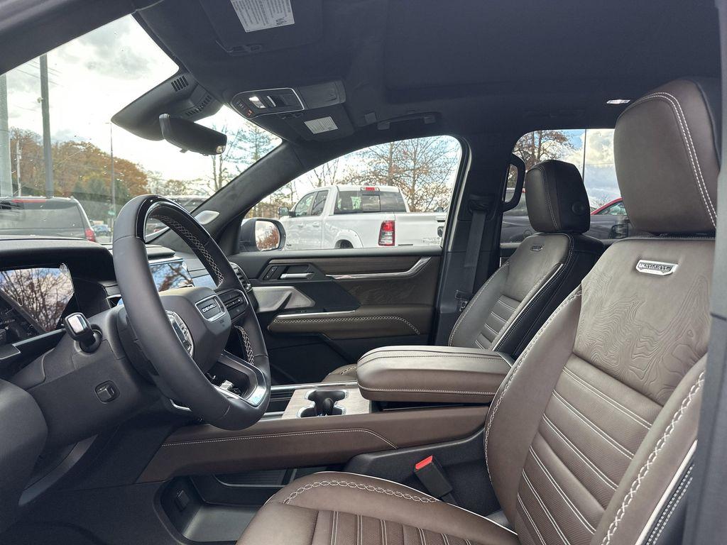 new 2026 GMC Acadia car, priced at $68,340