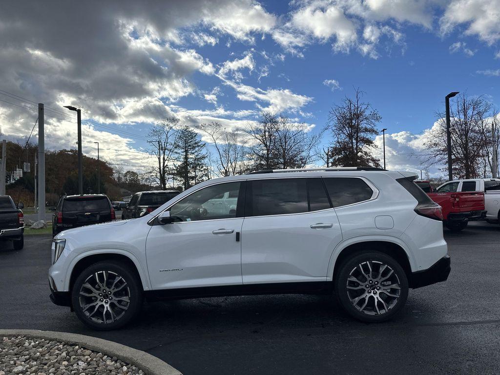 new 2026 GMC Acadia car, priced at $68,340