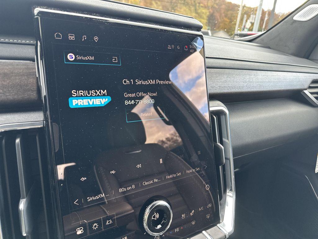 new 2026 GMC Acadia car, priced at $68,340