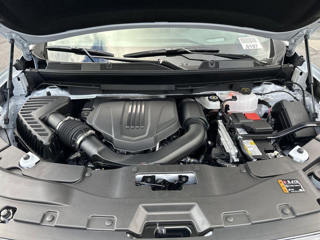 new 2026 GMC Acadia car, priced at $68,340