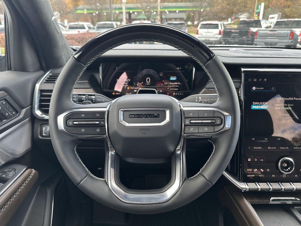 new 2026 GMC Acadia car, priced at $68,340