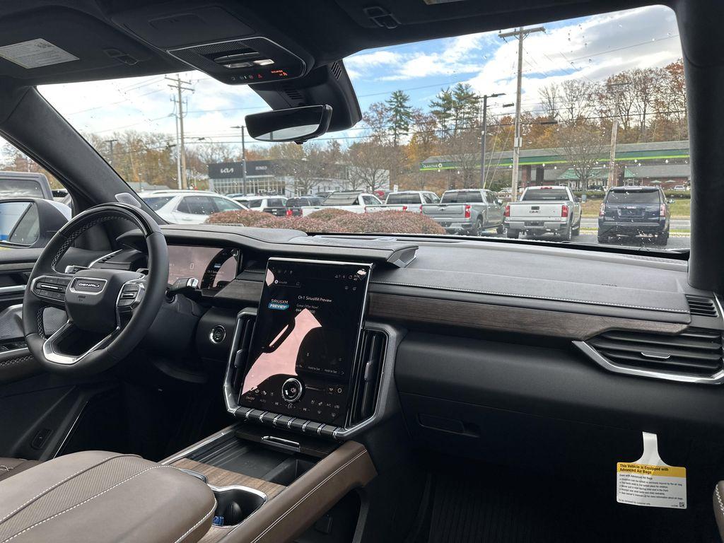 new 2026 GMC Acadia car, priced at $68,340