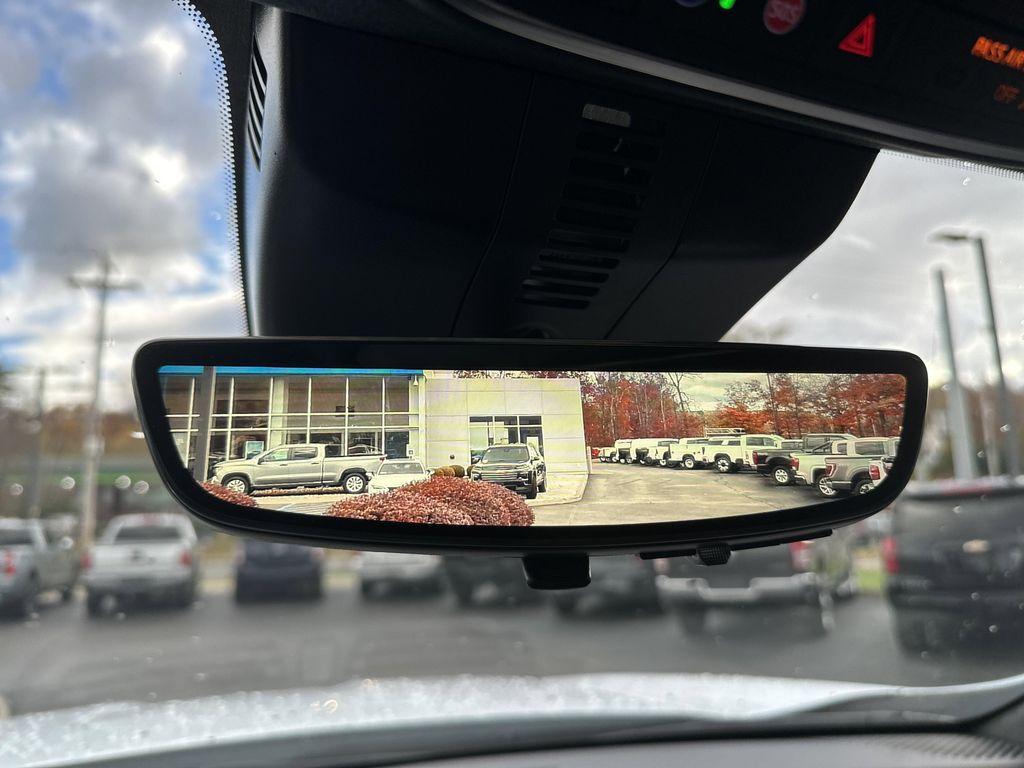 new 2026 GMC Acadia car, priced at $68,340