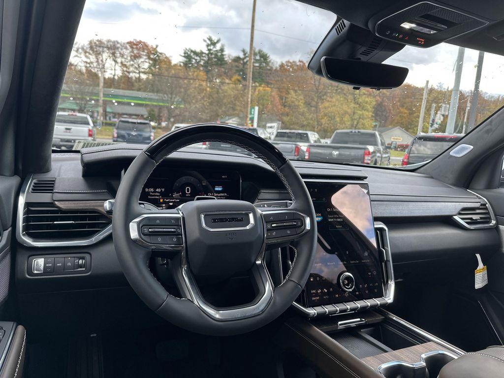 new 2026 GMC Acadia car, priced at $68,340