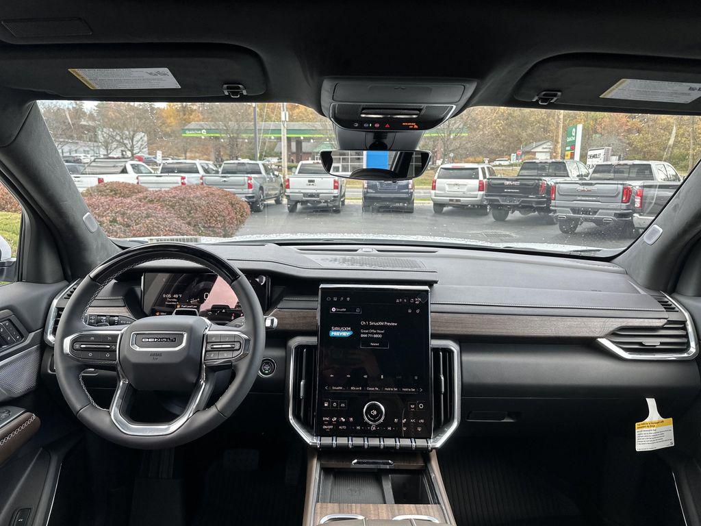 new 2026 GMC Acadia car, priced at $68,340