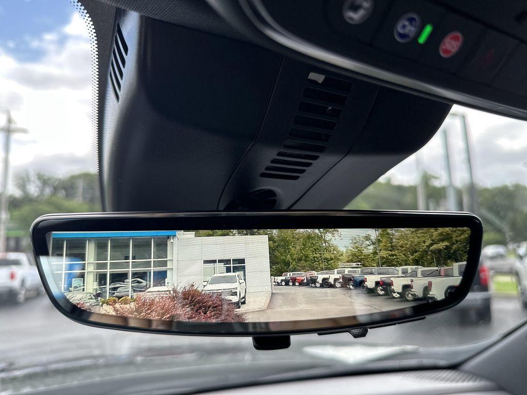 new 2025 GMC Acadia car, priced at $67,020