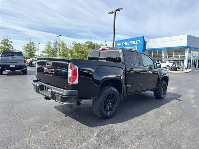 used 2022 GMC Canyon car, priced at $36,994