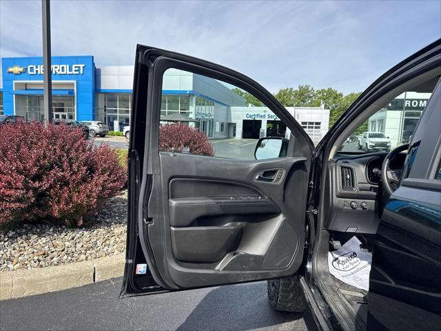 used 2022 GMC Canyon car, priced at $36,994