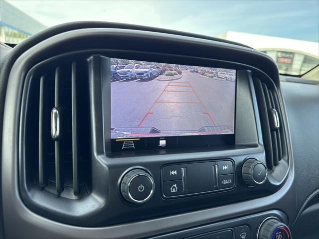 used 2022 GMC Canyon car, priced at $36,994