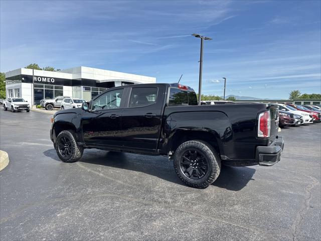 used 2022 GMC Canyon car, priced at $36,994