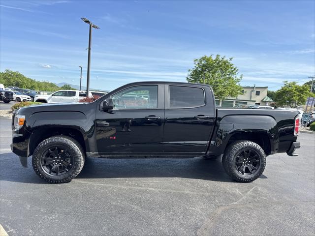 used 2022 GMC Canyon car, priced at $36,994