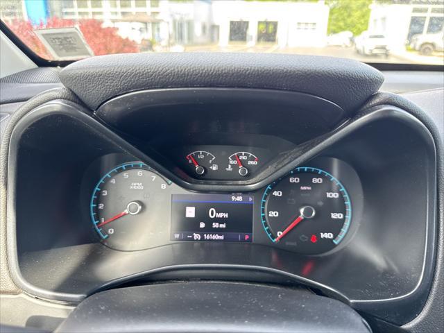 used 2022 GMC Canyon car, priced at $36,994