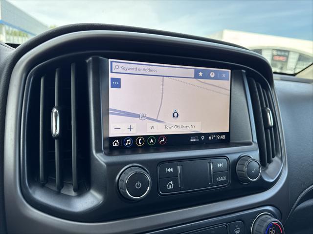 used 2022 GMC Canyon car, priced at $36,994
