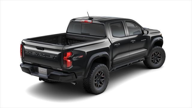 new 2024 Chevrolet Colorado car, priced at $51,985