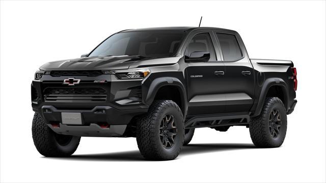 new 2024 Chevrolet Colorado car, priced at $51,985