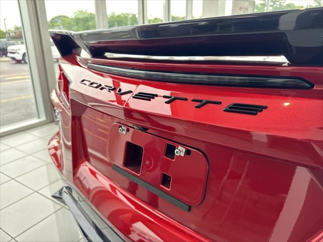 used 2023 Chevrolet Corvette car, priced at $72,265