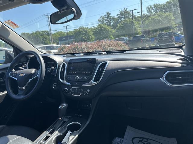 used 2021 Chevrolet Equinox car, priced at $22,499