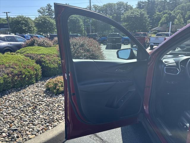 used 2021 Chevrolet Equinox car, priced at $22,499