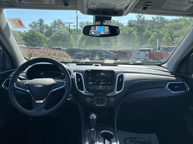 used 2021 Chevrolet Equinox car, priced at $22,499
