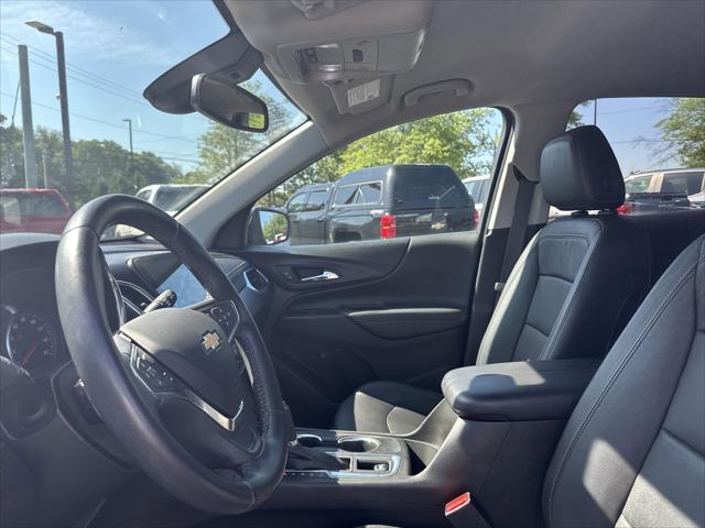 used 2021 Chevrolet Equinox car, priced at $22,499