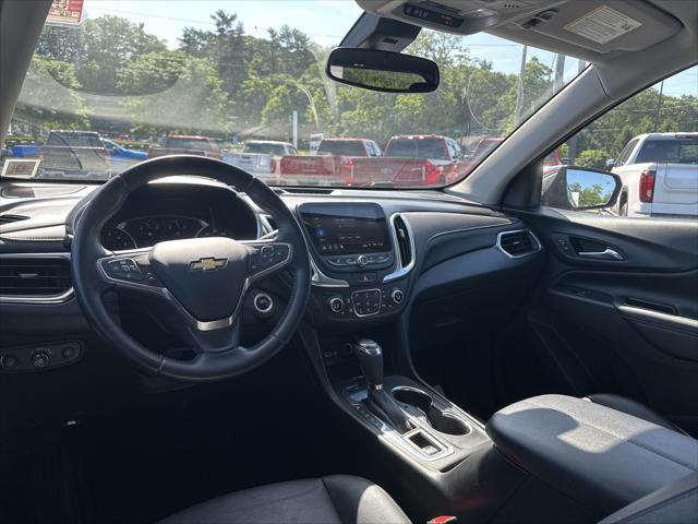 used 2021 Chevrolet Equinox car, priced at $22,499
