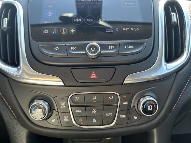 used 2021 Chevrolet Equinox car, priced at $22,499