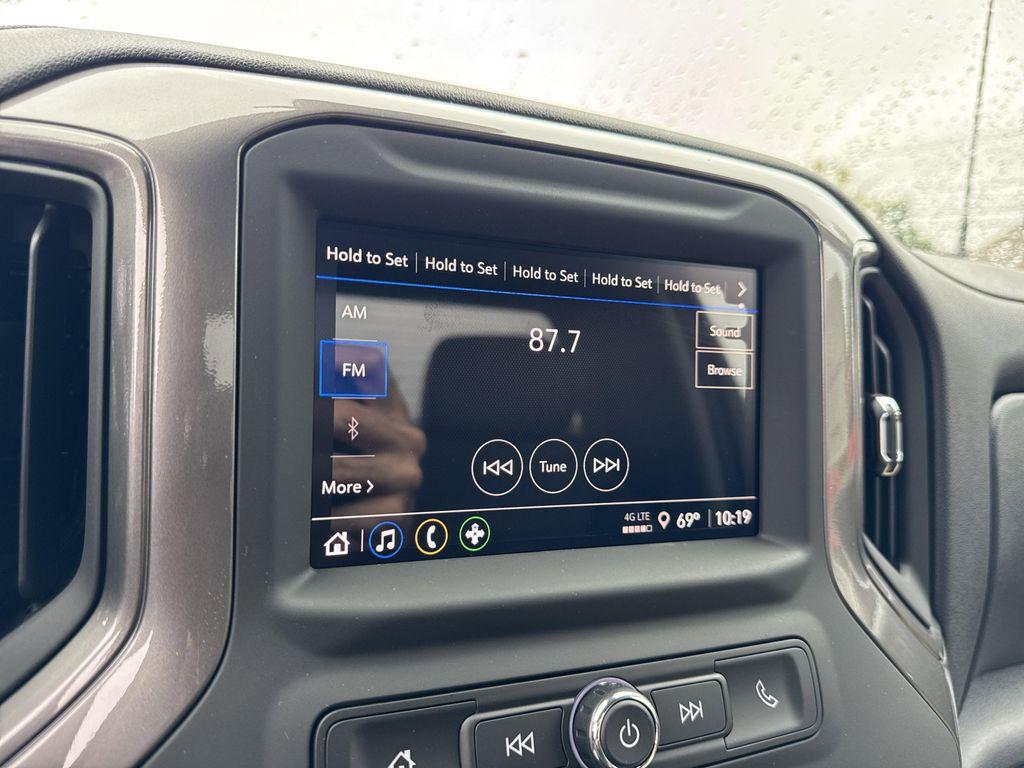 new 2025 GMC Sierra 3500 car, priced at $62,553