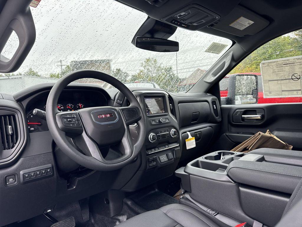 new 2025 GMC Sierra 3500 car, priced at $62,553